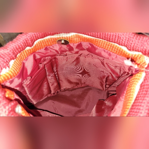 NWT The Sak Tulip Caribbean Shoulder Bag - Picture 6 of 10